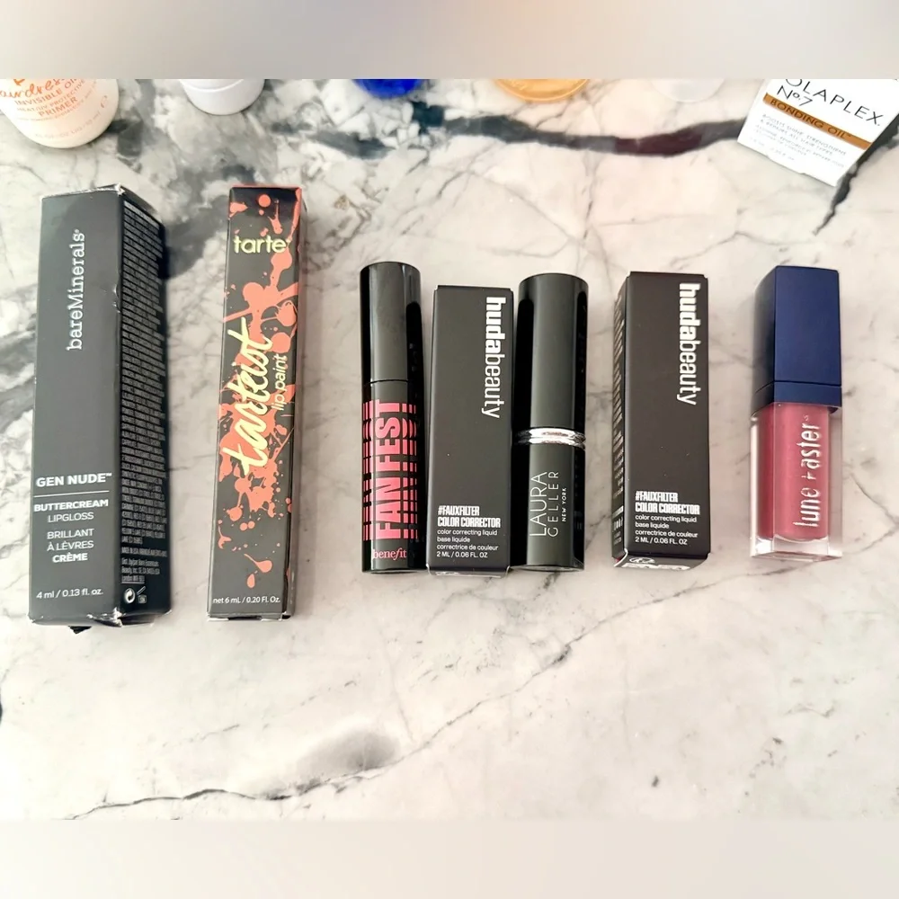 PICK ONE Skincare or Makeup Item, NWT REN, Olaplex, Amika, Bare Minerals, Tarte